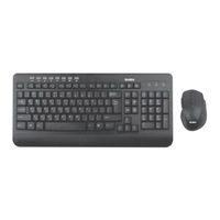 Sven Comfort 3500 Wireless User Manual