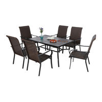 Phi Villa THD7-326-350 Use And Care Manual