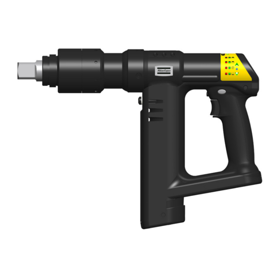 Atlas Copco ETP ST101-1000-25-F Manuals