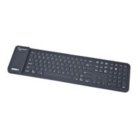 Gembird KB-BTF3 User Manual