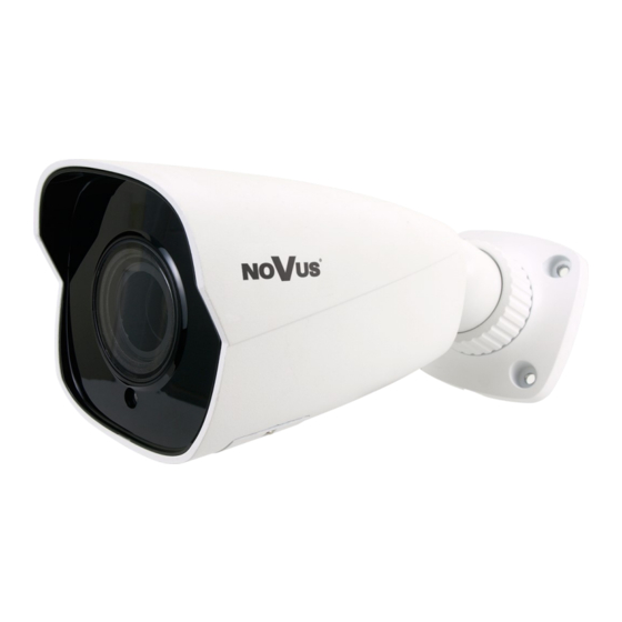 Novus NVIP-2H-6502M/F Manuals