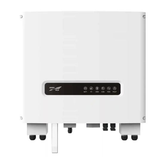 KEHUA TECH SPH3600-BL User Manual