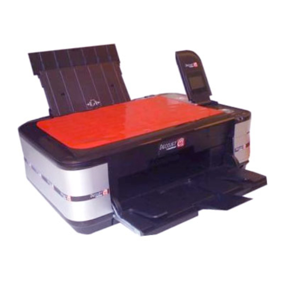 Modecor DECOJET C1 Manual