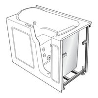 Universal Tubs 2646 Assembly/Installation/Operating Instructions