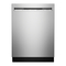 KitchenAid KDFE104HPS Dishwasher User Guide
