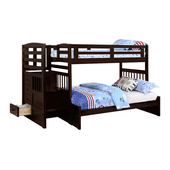 COASTER 460366 ASSEMBLY INSTRUCTIONS MANUAL Pdf Download ManualsLib