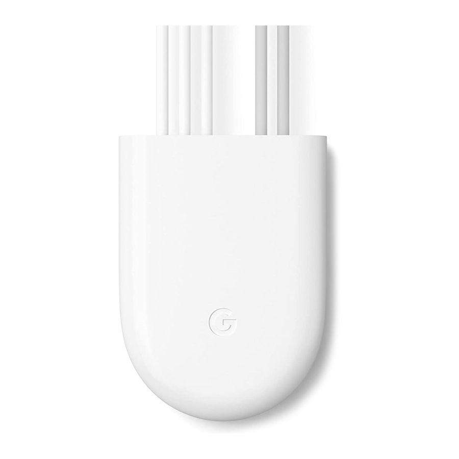 Nest Power Connector Installation Guide ManualsLib