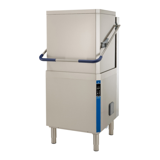 ELECTROLUX PROFESSIONAL NHT8 MANUAL Pdf Download ManualsLib