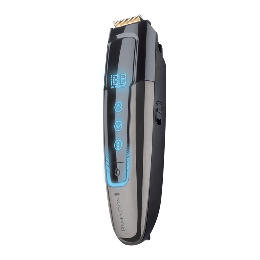 Remington MB4700 Smart Beard Trimmer Manual ManualsLib