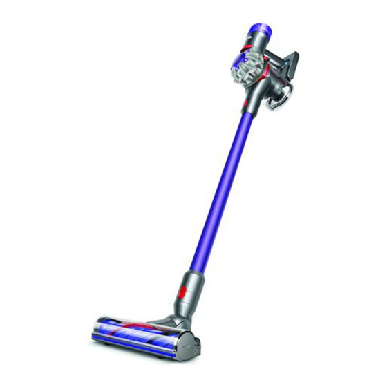 DYSON V8 ORIGIN OPERATING MANUAL Pdf Download ManualsLib