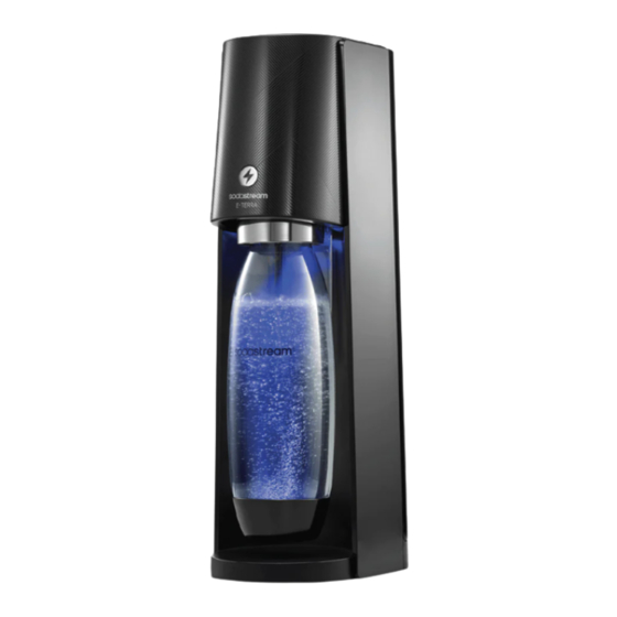 SODASTREAM ETERRA MANUAL Pdf Download ManualsLib