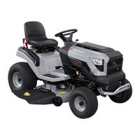 Murray 12.5 hp riding store mower manual