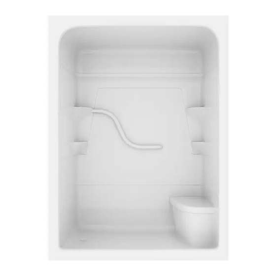 MIROLIN MADISON 5 SERIES INSTALLATION INSTRUCTIONS AND OWNER'S MANUAL