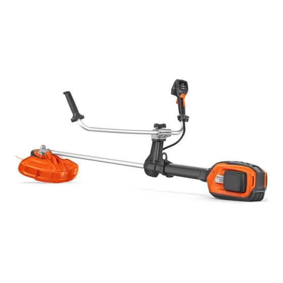 HUSQVARNA 525IRXT OPERATOR'S MANUAL Pdf Download ManualsLib