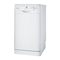 Indesit IDL 40 Dishwasher Manual