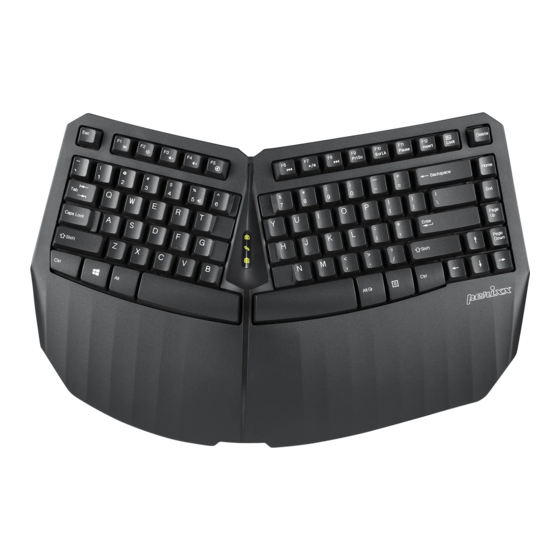 perixx PERIBOARD-613 User Manual