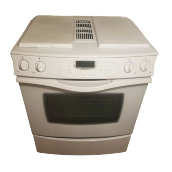 JENNAIR JES9750 USER MANUAL Pdf Download ManualsLib