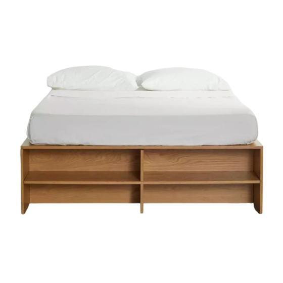 URBAN OUTFITTERS EBBA BED ASSEMBLY INSTRUCTIONS MANUAL Pdf Download