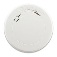 First Alert PC1210V - Smoke Alarm & Carbon Monoxide Manual | ManualsLib