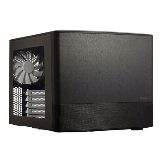 Fractal Node 804 User Manual