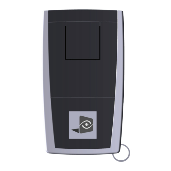 Videofied KF210 Installation Sheet