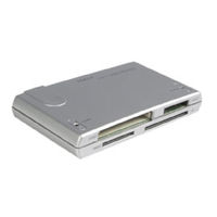 StarTech.com FCREADMINI Specifications