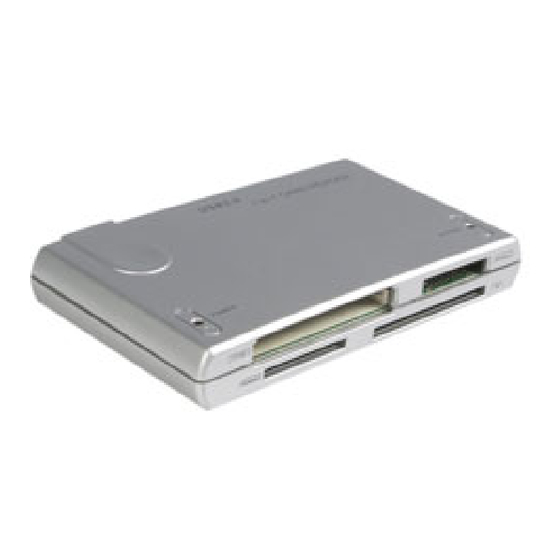 StarTech.com FCREADMINI Specifications