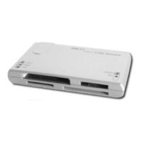 StarTech.com FCREADMINI Instruction Manual