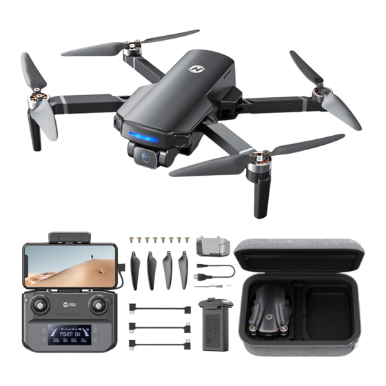 Holy Stone HS360S Quick Start Manual