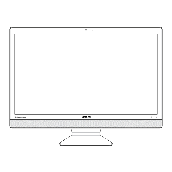 Asus Vivo AiO V221 Series Manuals