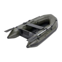 MIVARDI M-BOAT 230 MK2 slat User Manual