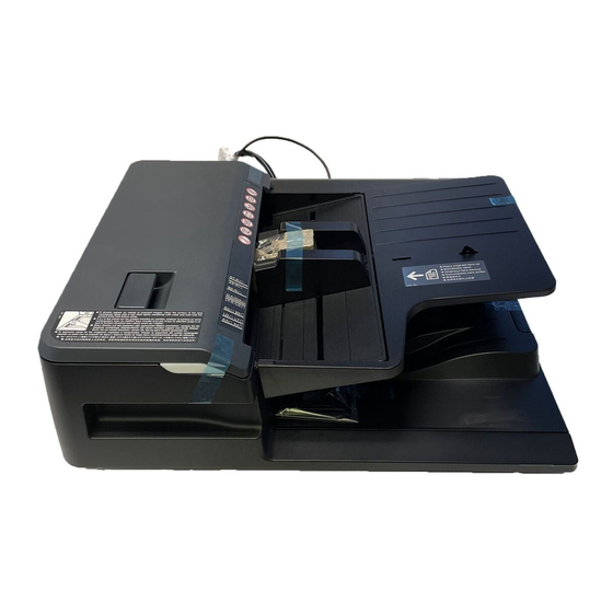 Toshiba MR-4000 Service Manual