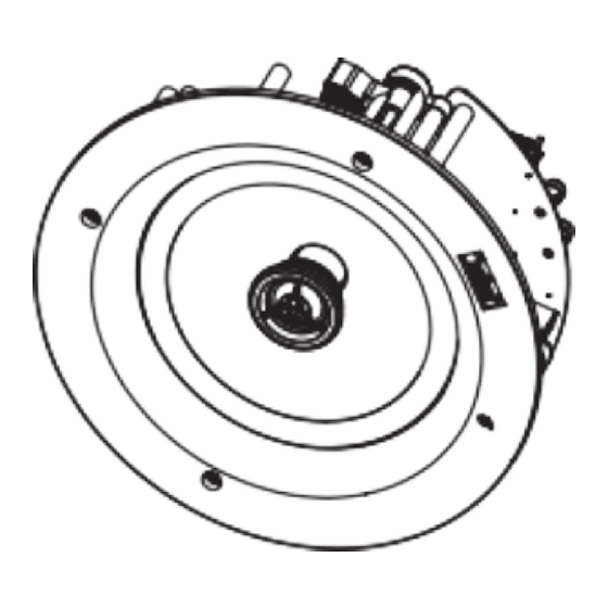 TiGHT AV SPK1-C880T-WH User Manual