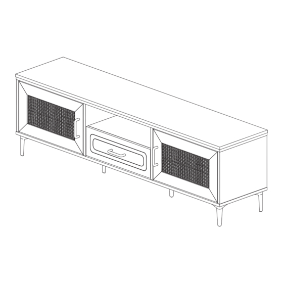 Costway HV10643 Manual