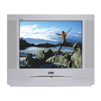 RCA 20F510TD Specifications