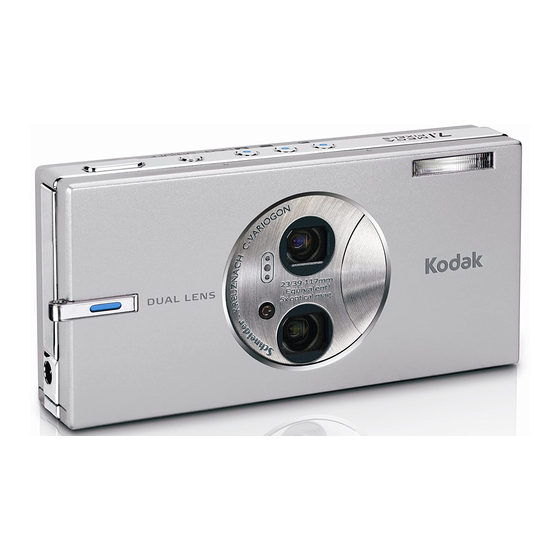 Kodak EASYSHARE V570 User Manual