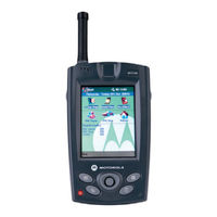 Motorola MTC100 TETRA Feature User Manual