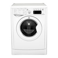 Indesit IWE 81481 S Instructions For Use Manual