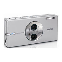 Kodak V570 - EasyShare 5MP Digital Camera User Manual