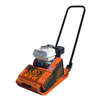 MBW GP12 Operator's Safety And Service Manual