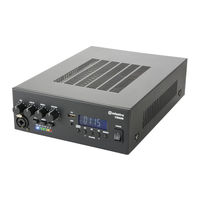Adastra CM60B User Manual