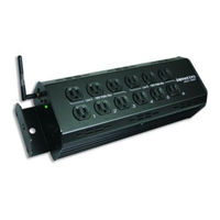 Leprecon ULD-360DMX-HP User Manual