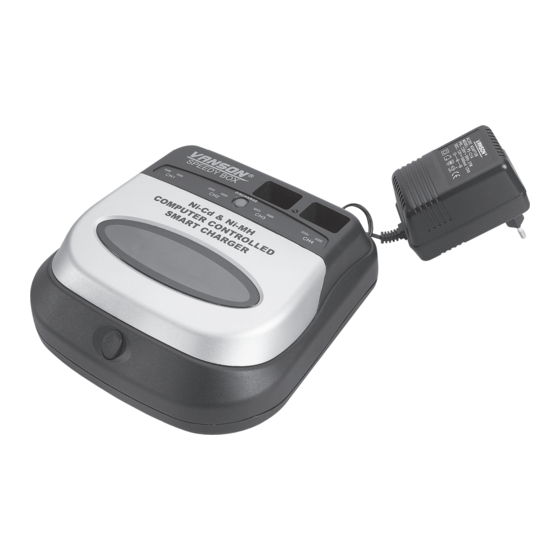 Clas Ohlson BC 1HU Manuals