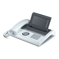 Unify OpenStage Busy Lamp Field 40 User Manual