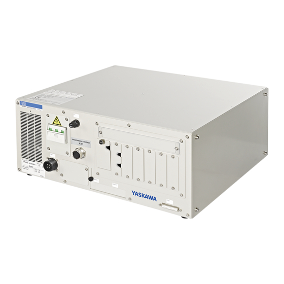 YASKAWA FS100 Option Addendum