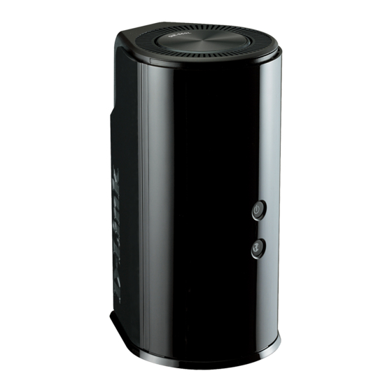 D-Link DIR-860L Quick Install Manual