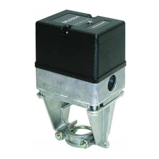 Honeywell 4000 Series Product Data