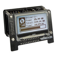 Velleman K8101 Illustrated Assembly Manual