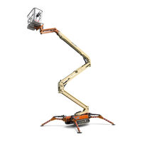 Oshkosh JLG X600AJ Service And Maintenance Manual