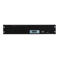 AVMAT CHARGER 6 Manual